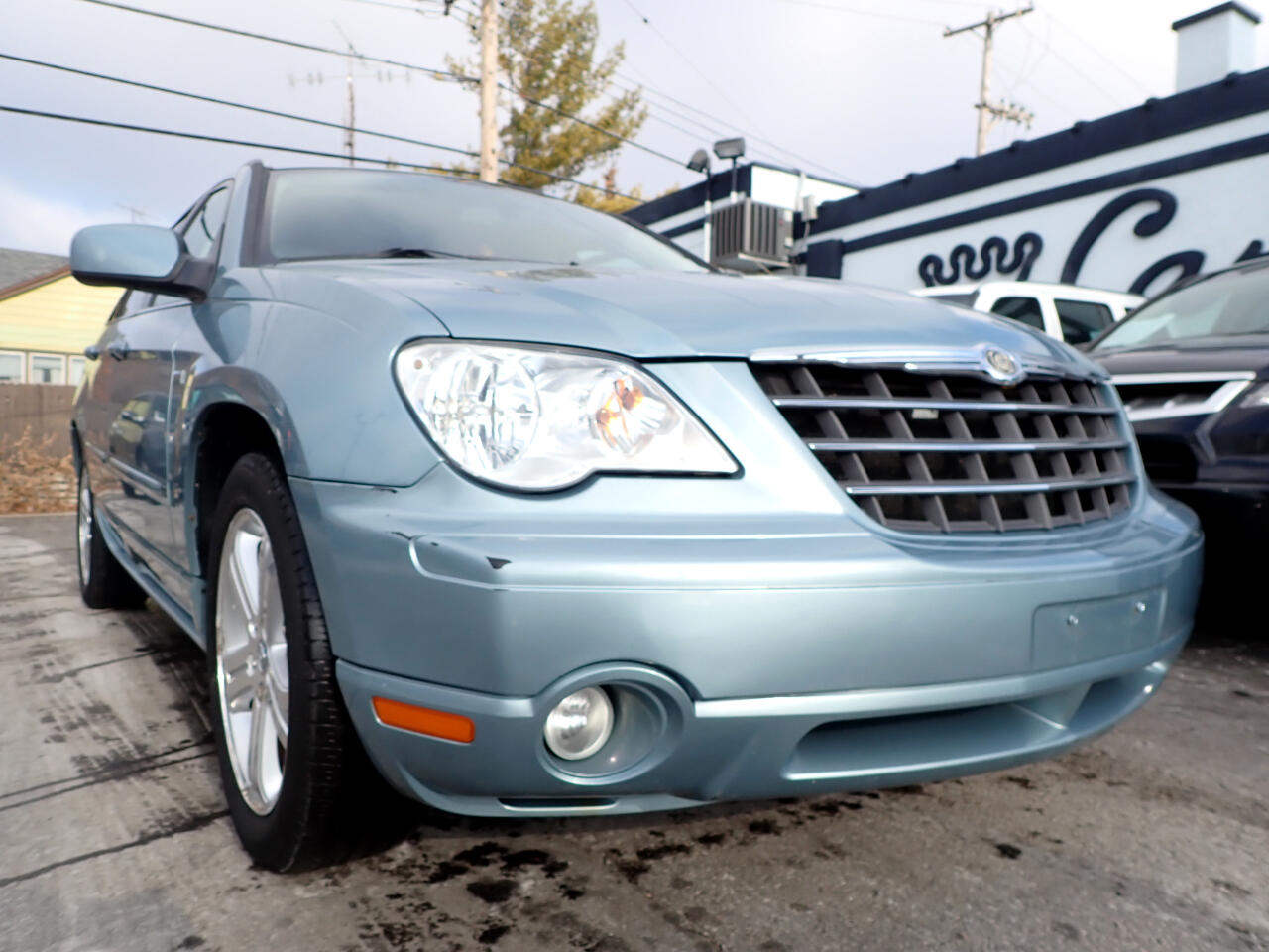 Chrysler Pacifica 4dr Wgn Touring AWD 2008