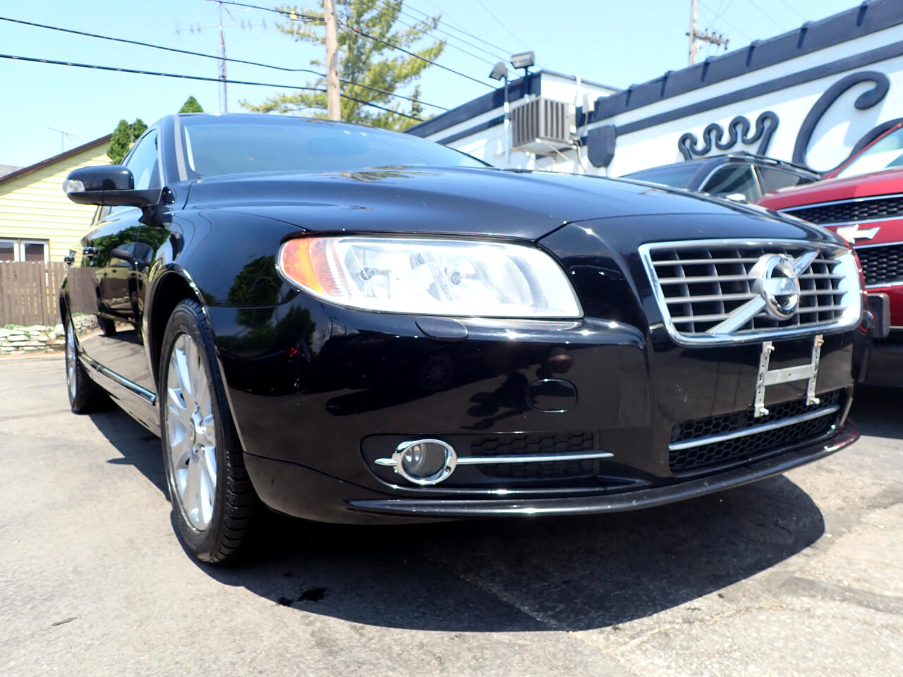 Volvo S80 4dr Sdn I6 FWD 2010