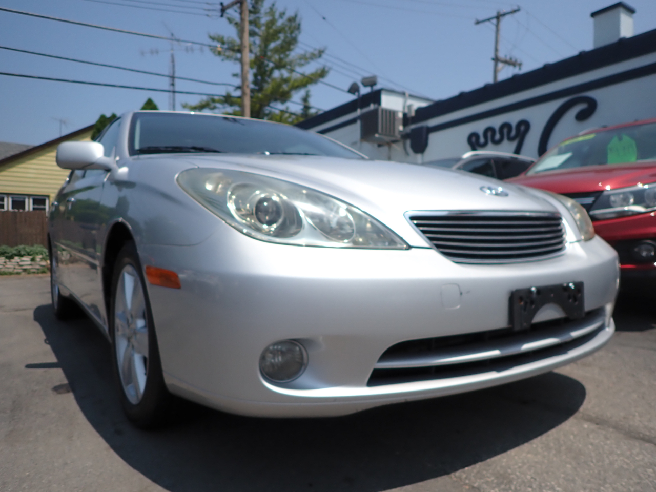 2005 Lexus ES 330 4dr Sdn