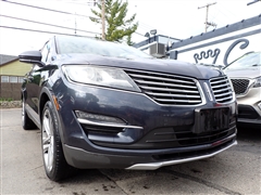 2015 Lincoln MKC 