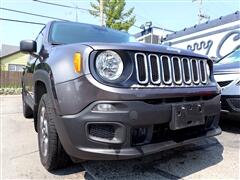 2016 Jeep Renegade 