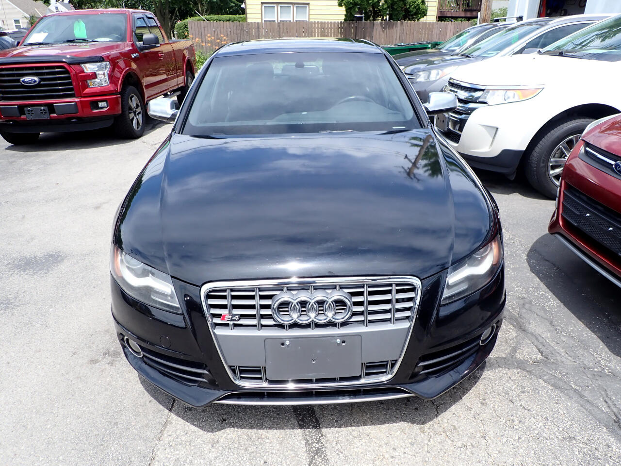 2012 Audi S4 Premium Plus Base photo 2