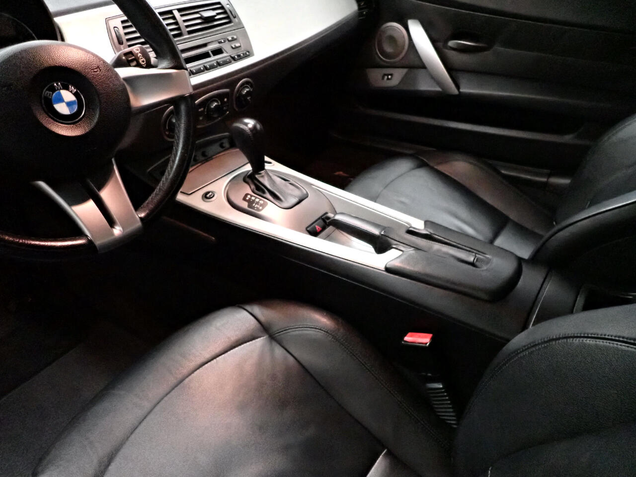 2003 Bmw Z4 Roadster 2.5si photo 4