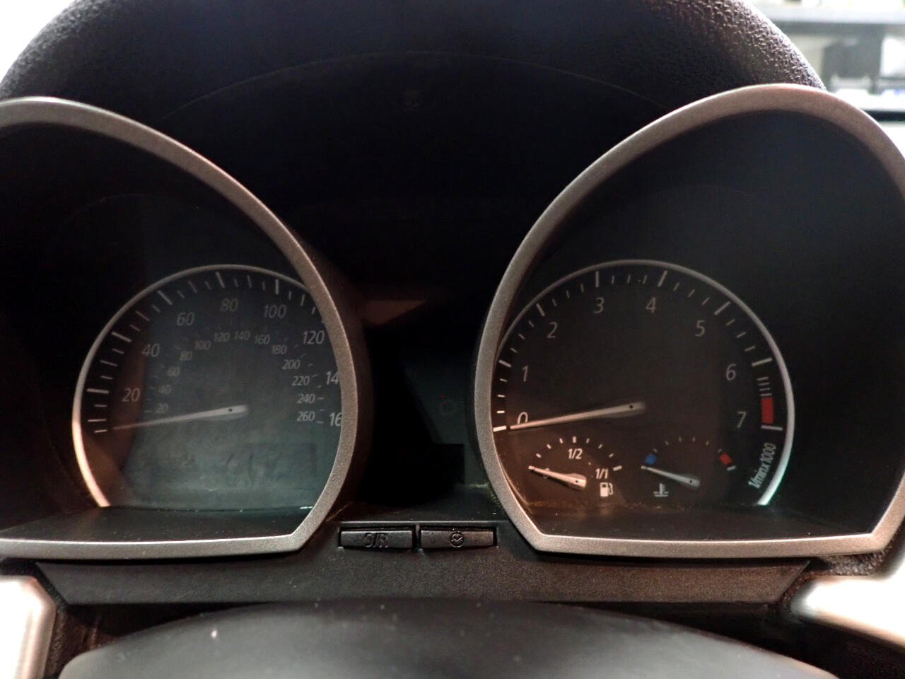 2003 Bmw Z4 Roadster 2.5si photo 6