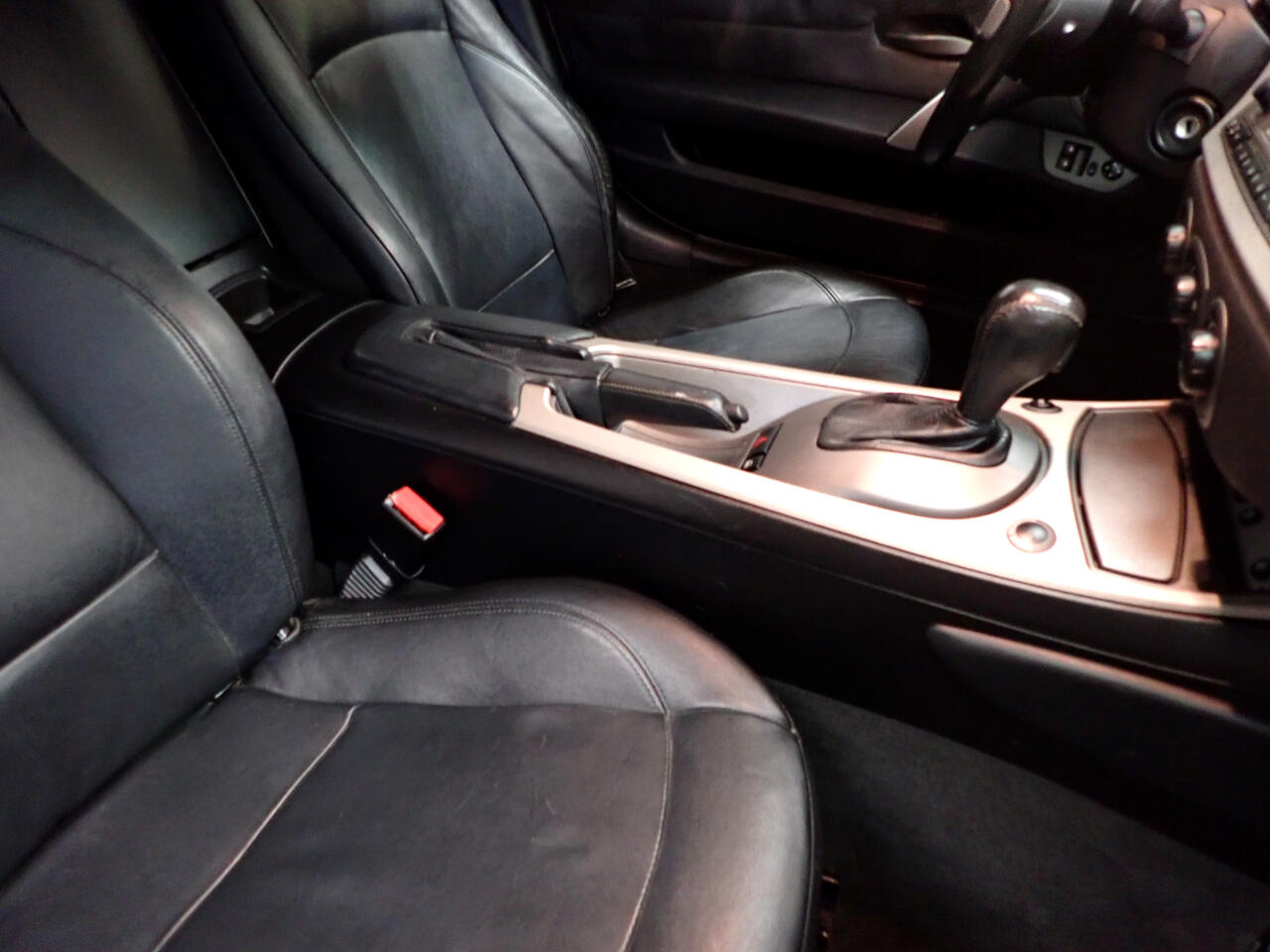 2003 Bmw Z4 Roadster 2.5si photo 9