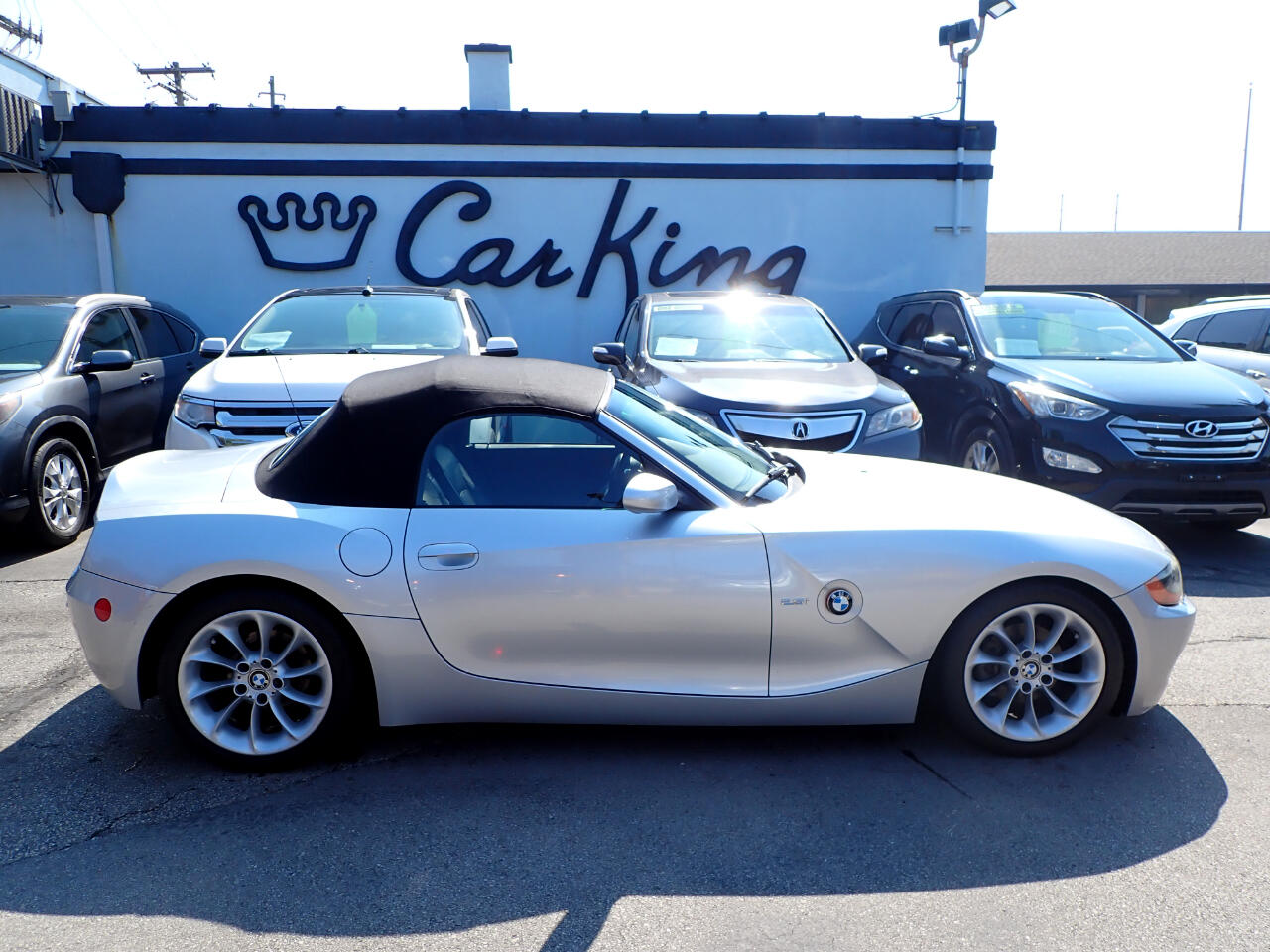 2003 Bmw Z4 Roadster 2.5si photo 17