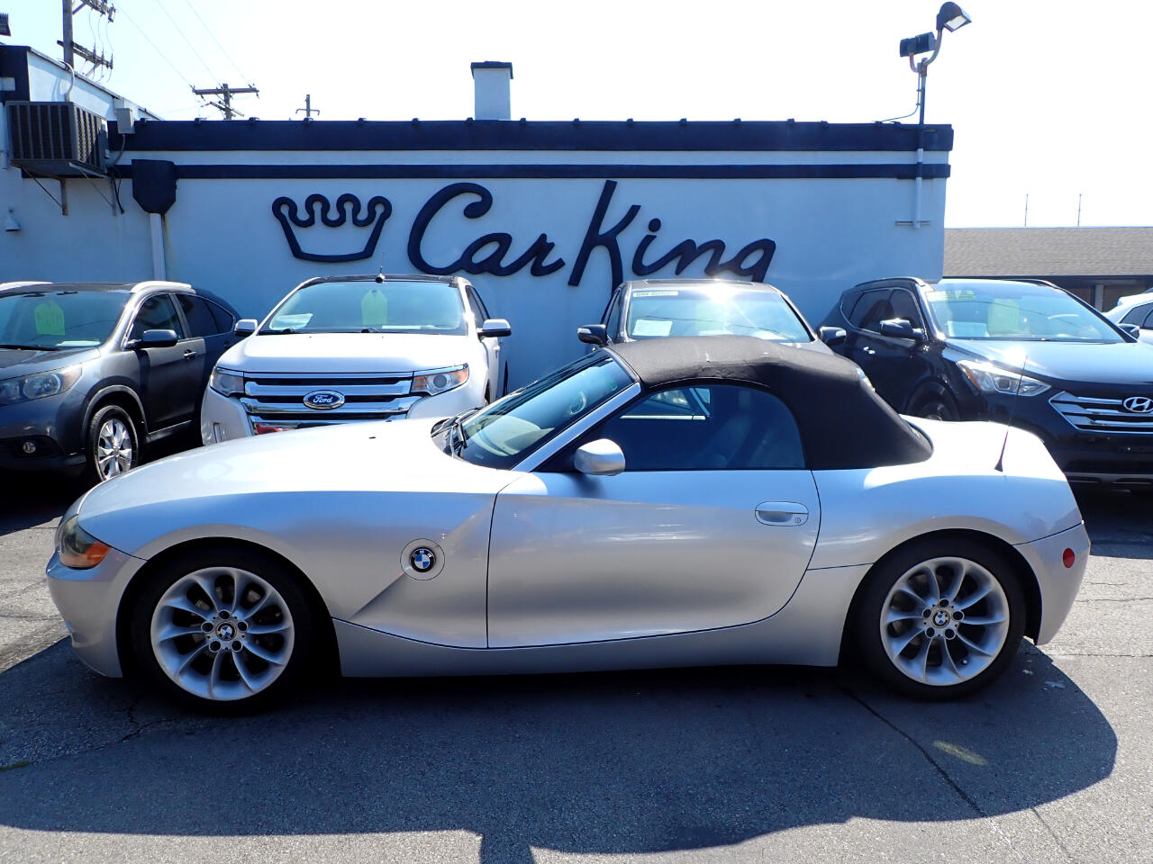2003 Bmw Z4 Roadster 2.5si photo 18
