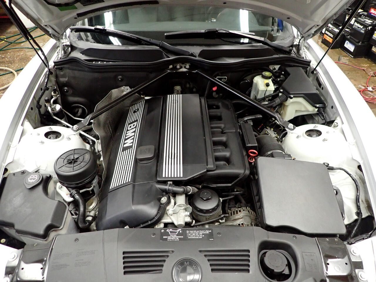 2003 Bmw Z4 Roadster 2.5si photo 19