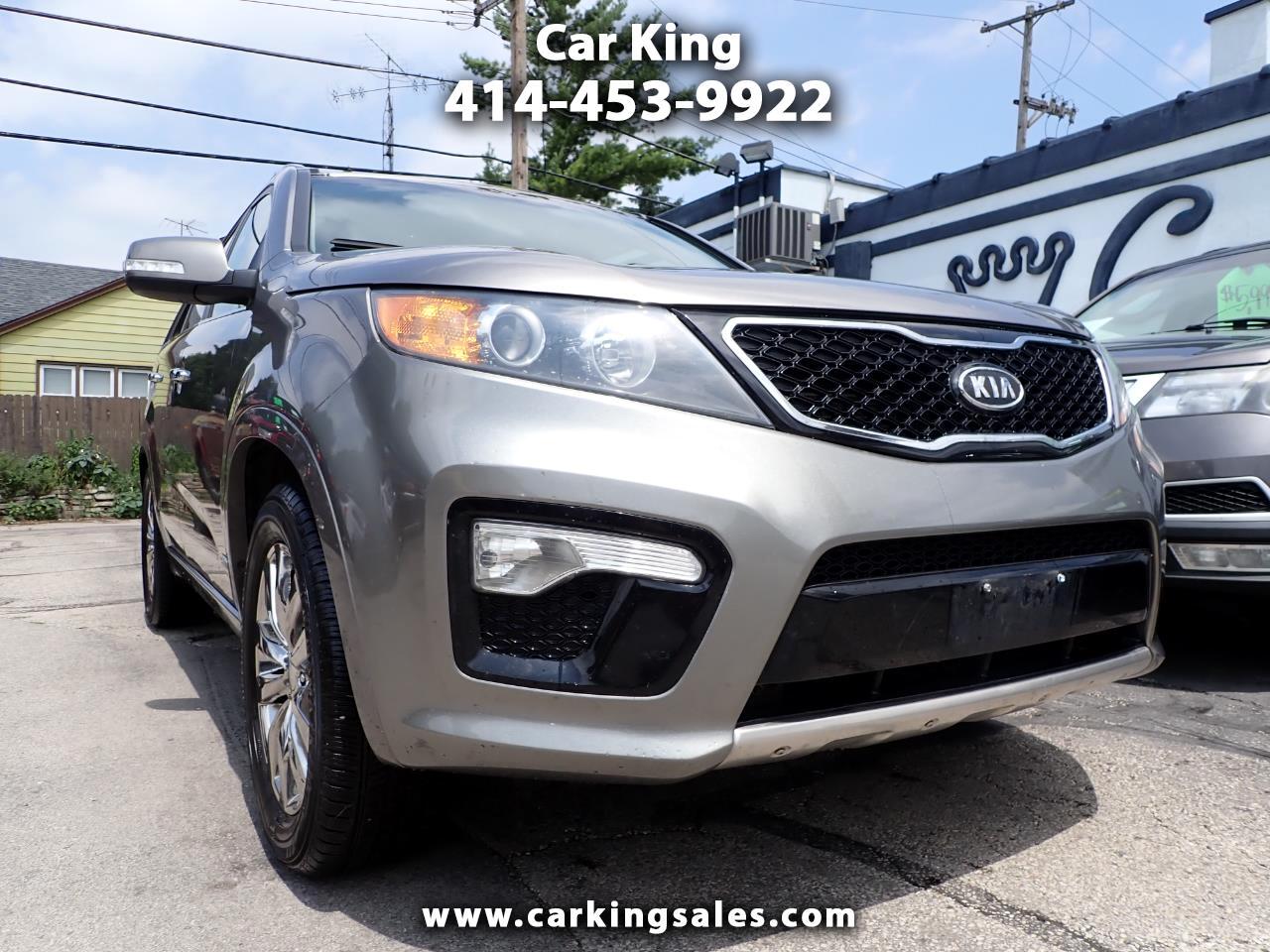 2012 Kia Sorento