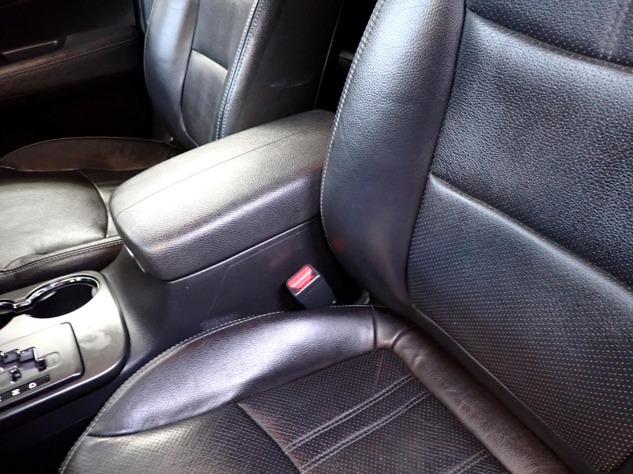 2012 Kia Sorento SX photo 4