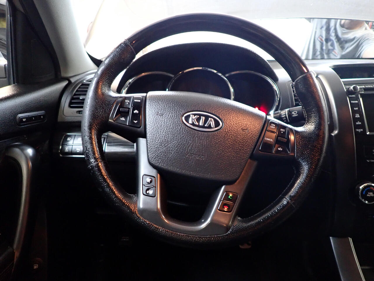 2012 Kia Sorento SX photo 6