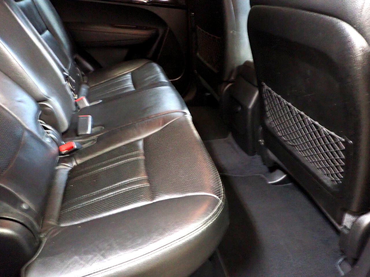 2012 Kia Sorento SX photo 11