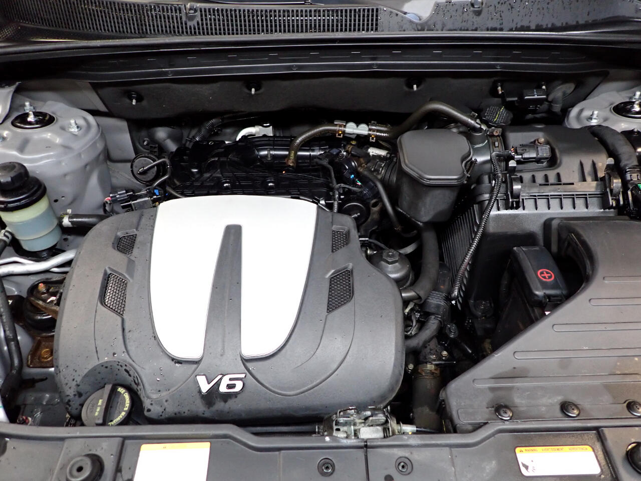 2012 Kia Sorento SX photo 24