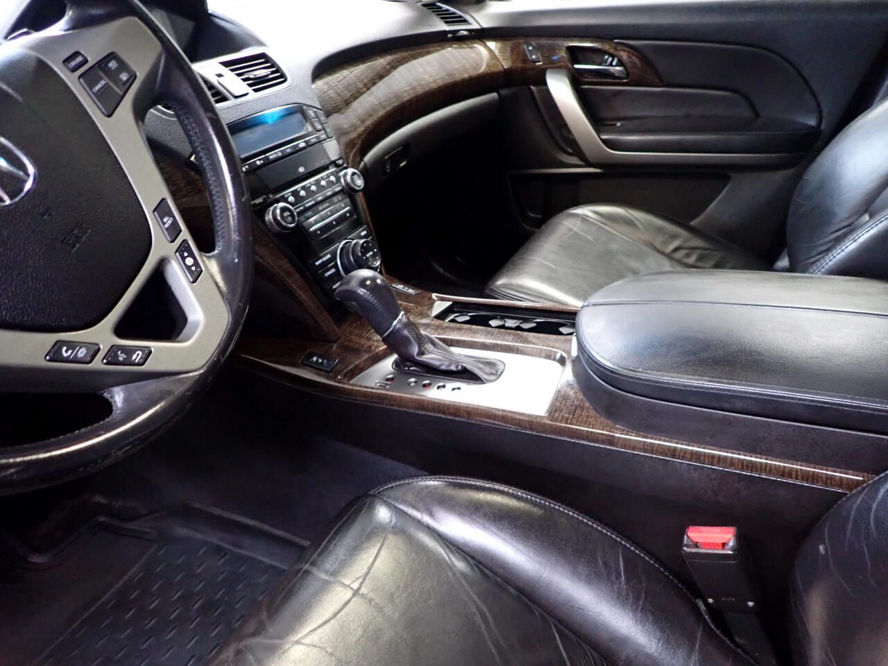 2011 Acura MDX Technology photo 4