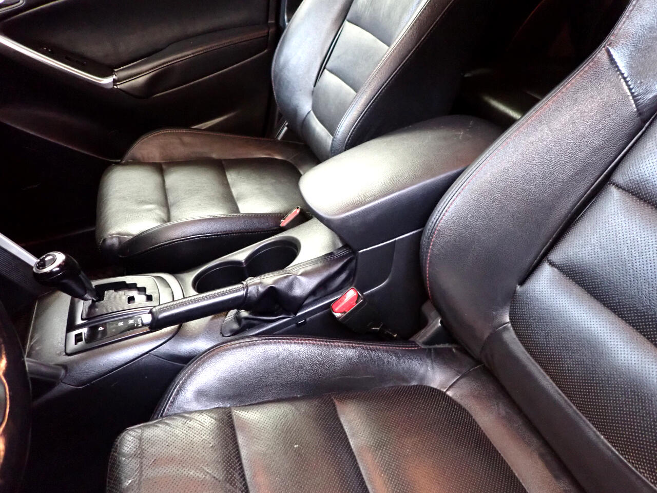 2014 Mazda CX-5 Grand Touring photo 5
