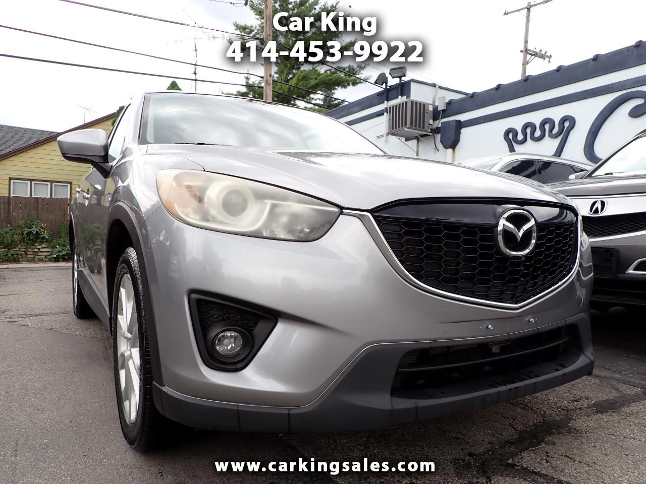 2014 Mazda CX-5