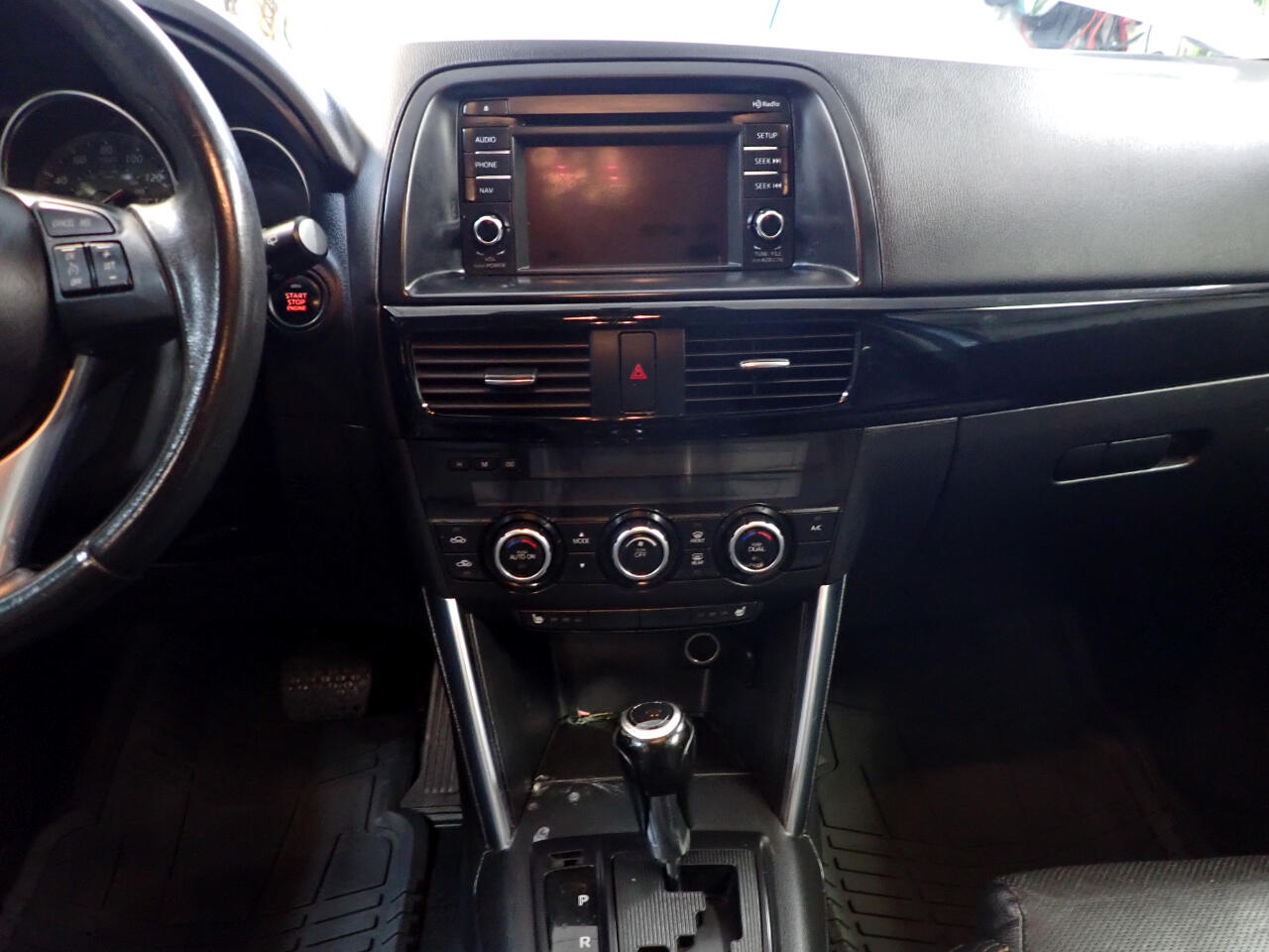 2014 Mazda CX-5 Grand Touring photo 8