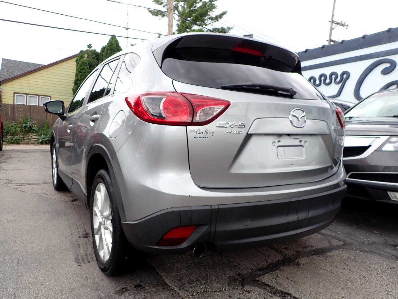 2014 Mazda CX-5 Grand Touring photo 15