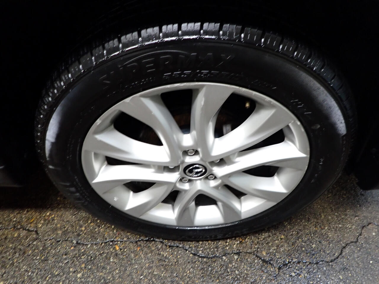 2014 Mazda CX-5 Grand Touring photo 18