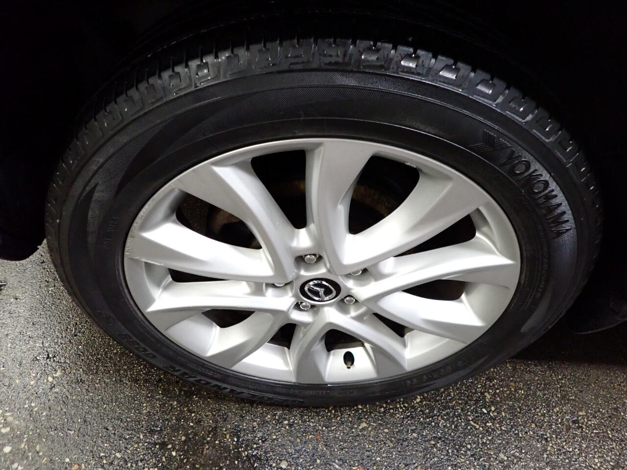 2014 Mazda CX-5 Grand Touring photo 19