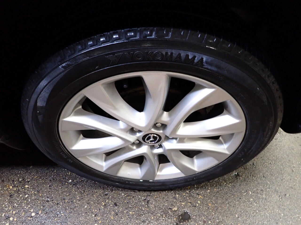 2014 Mazda CX-5 Grand Touring photo 20