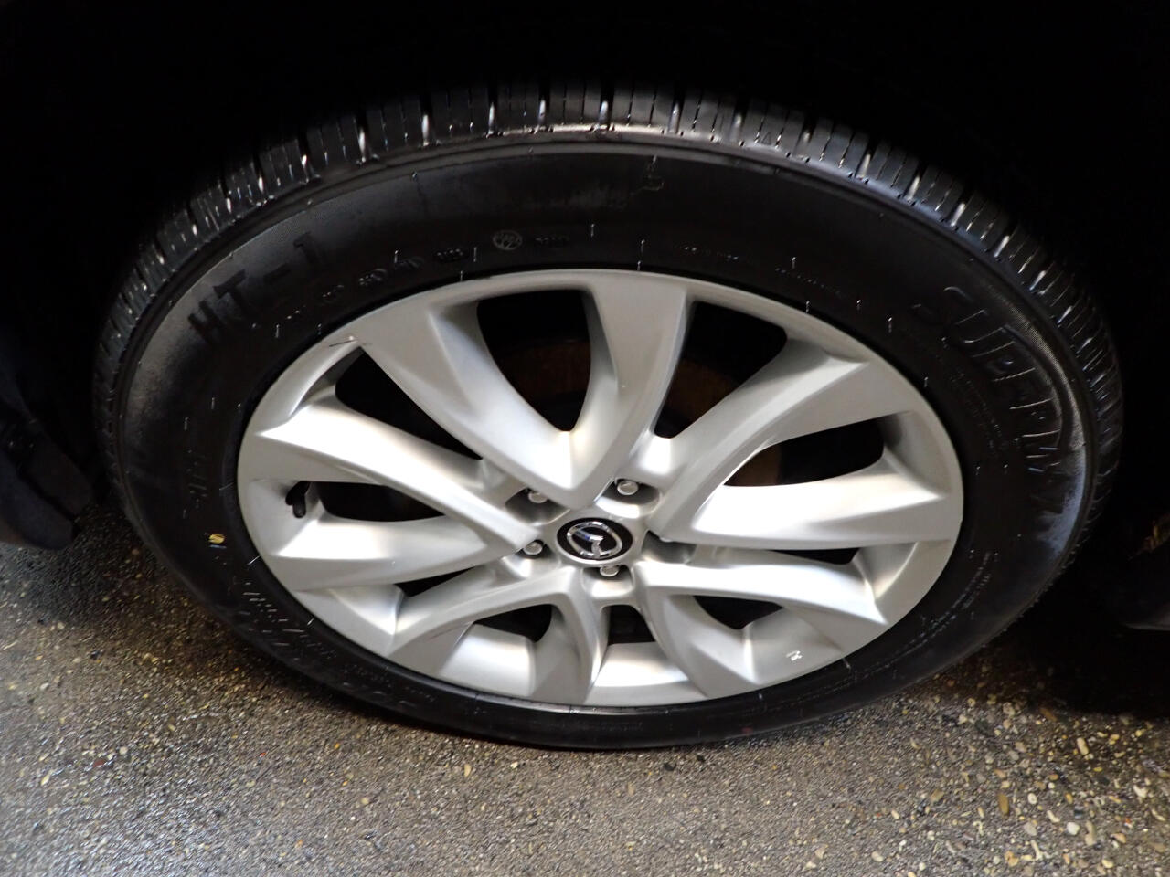 2014 Mazda CX-5 Grand Touring photo 21