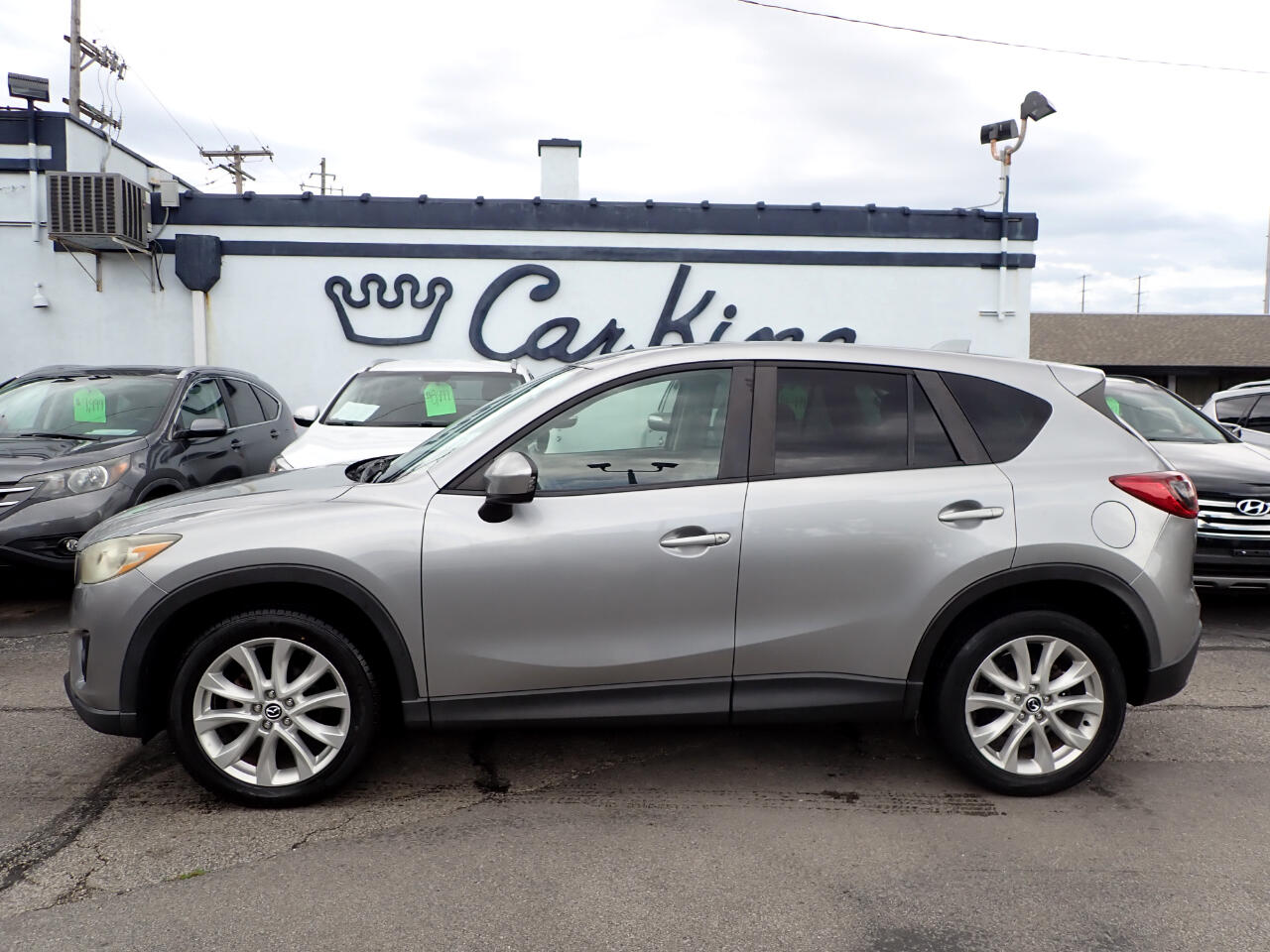 2014 Mazda CX-5 Grand Touring photo 23