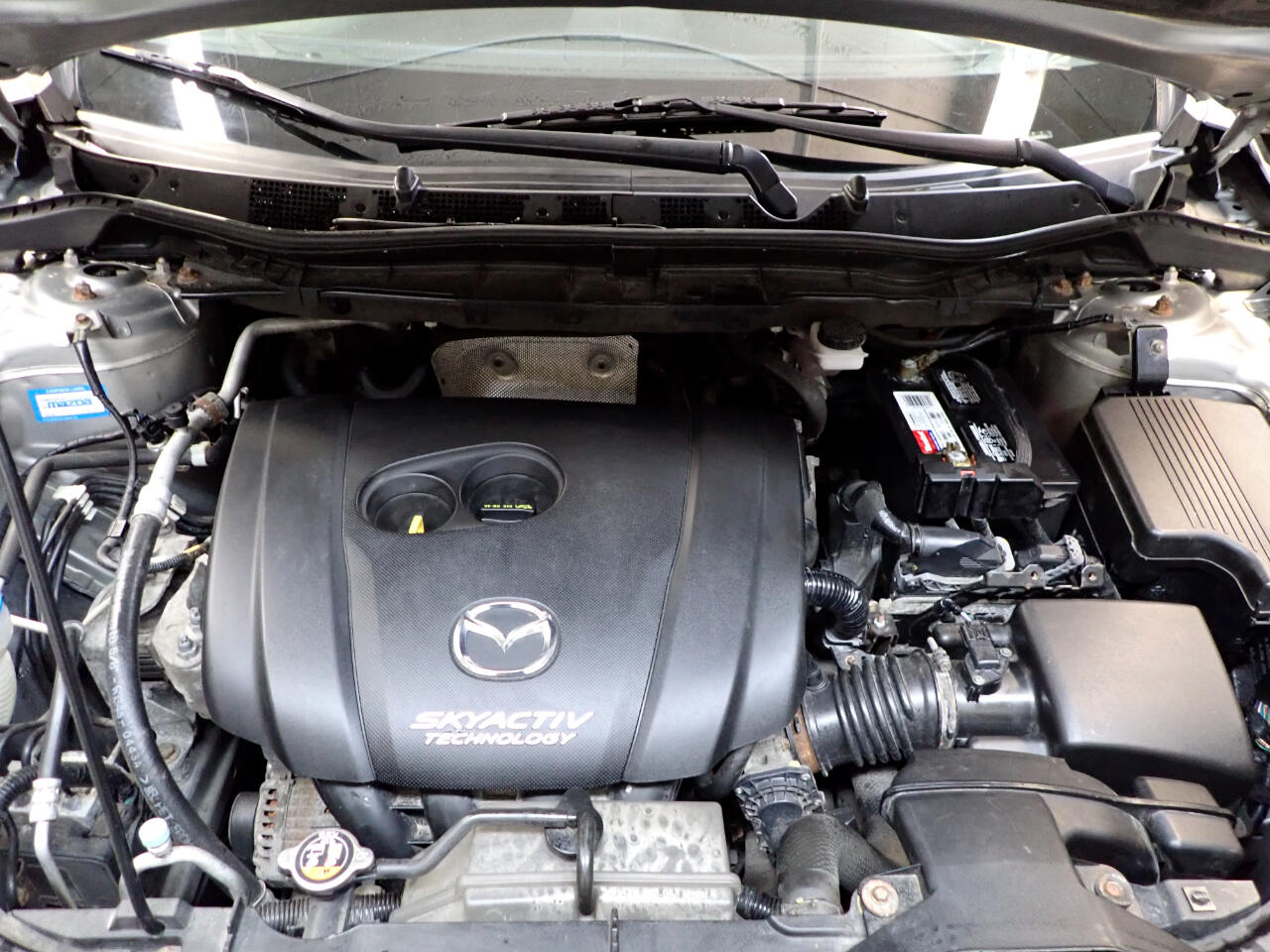 2014 Mazda CX-5 Grand Touring photo 24