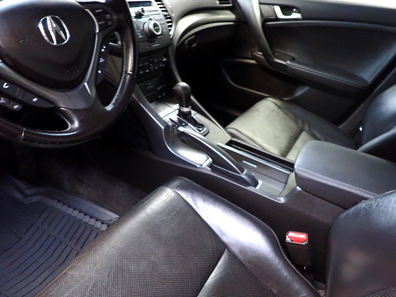 2012 Acura TSX 4dr Sdn I4 Auto Tech Pkg