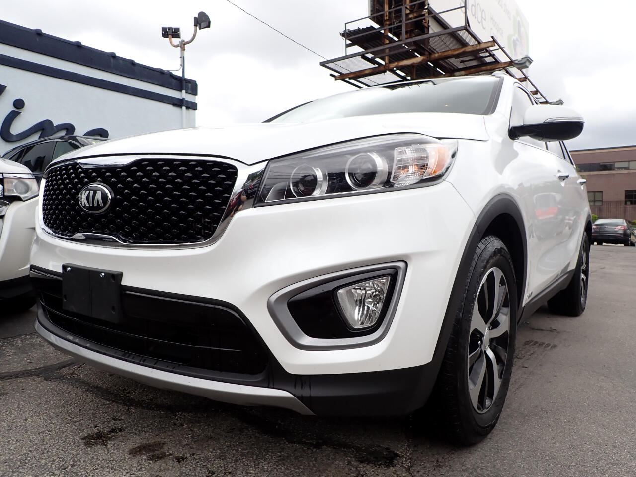 2016 Kia Sorento EX photo 2