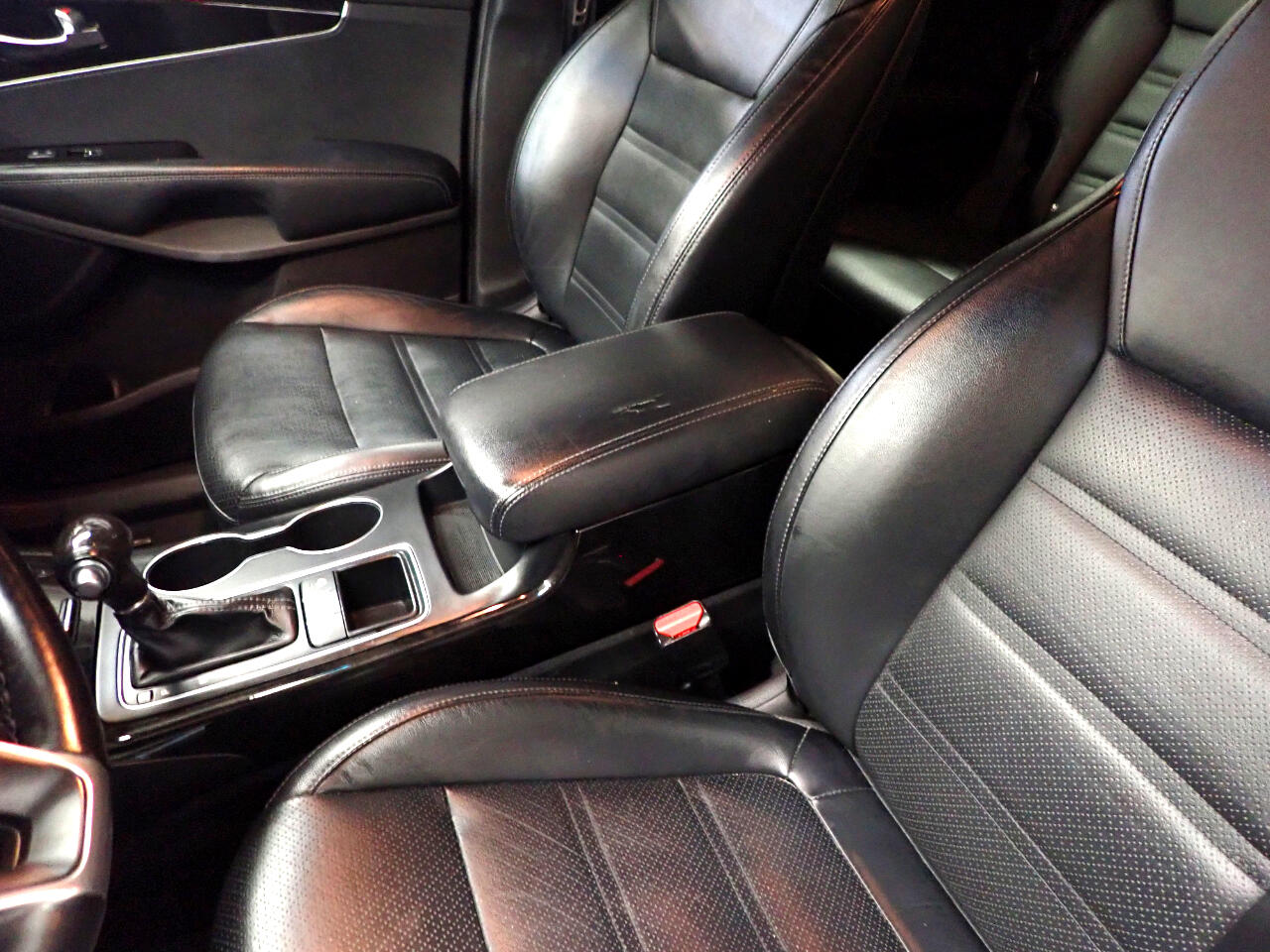 2016 Kia Sorento EX photo 4