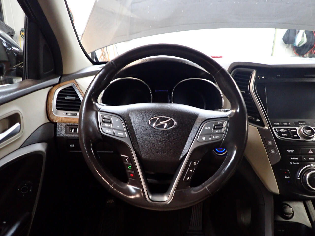 Hyundai Santa Fe AWD 4dr 2.0T Sport 2013