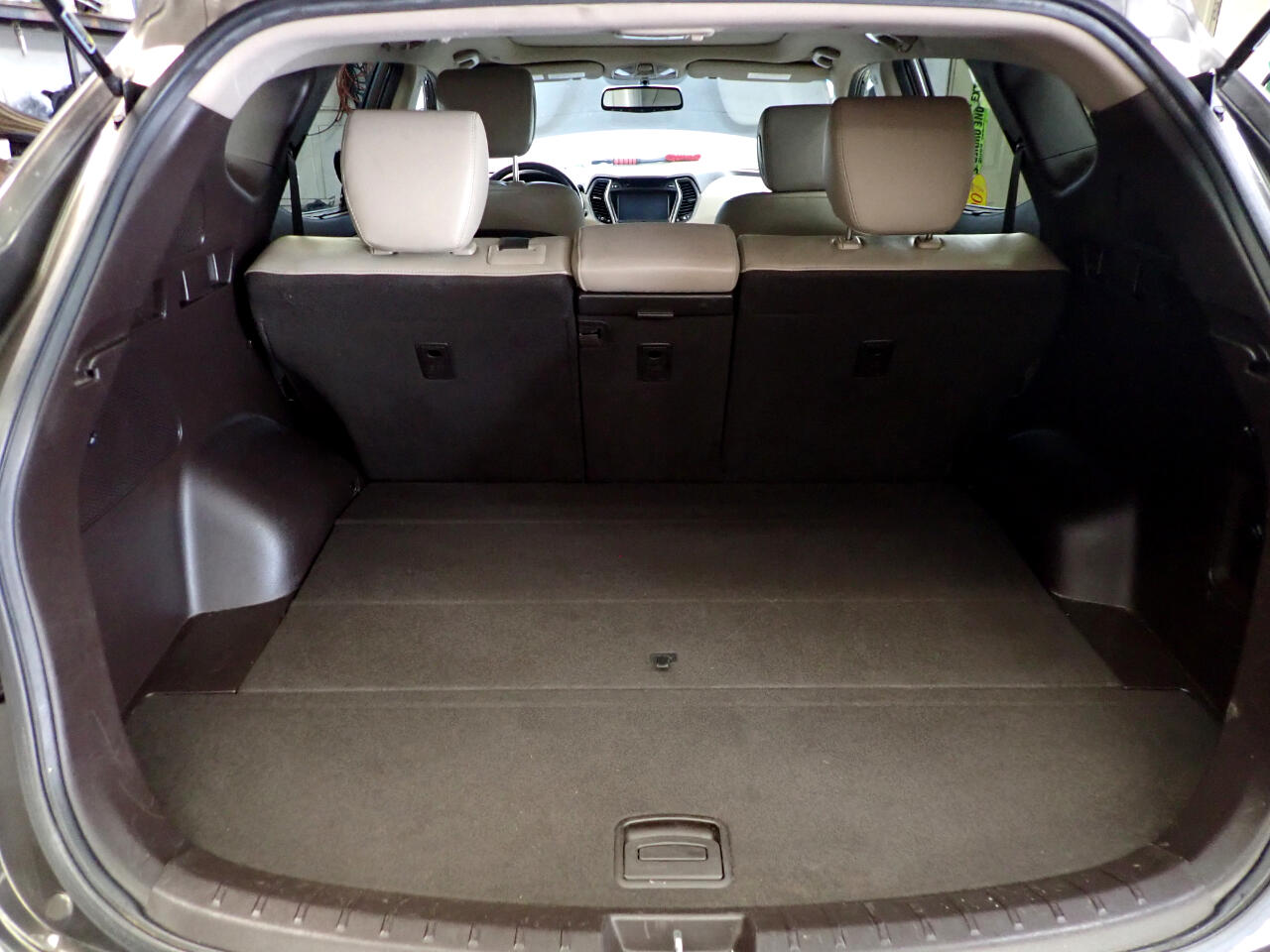 Hyundai Santa Fe AWD 4dr 2.0T Sport 2013