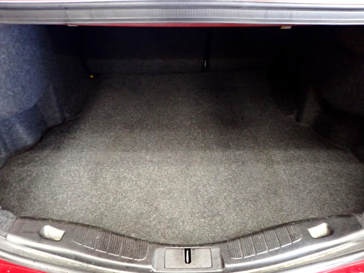 Ford Fusion Titanium AWD 2017