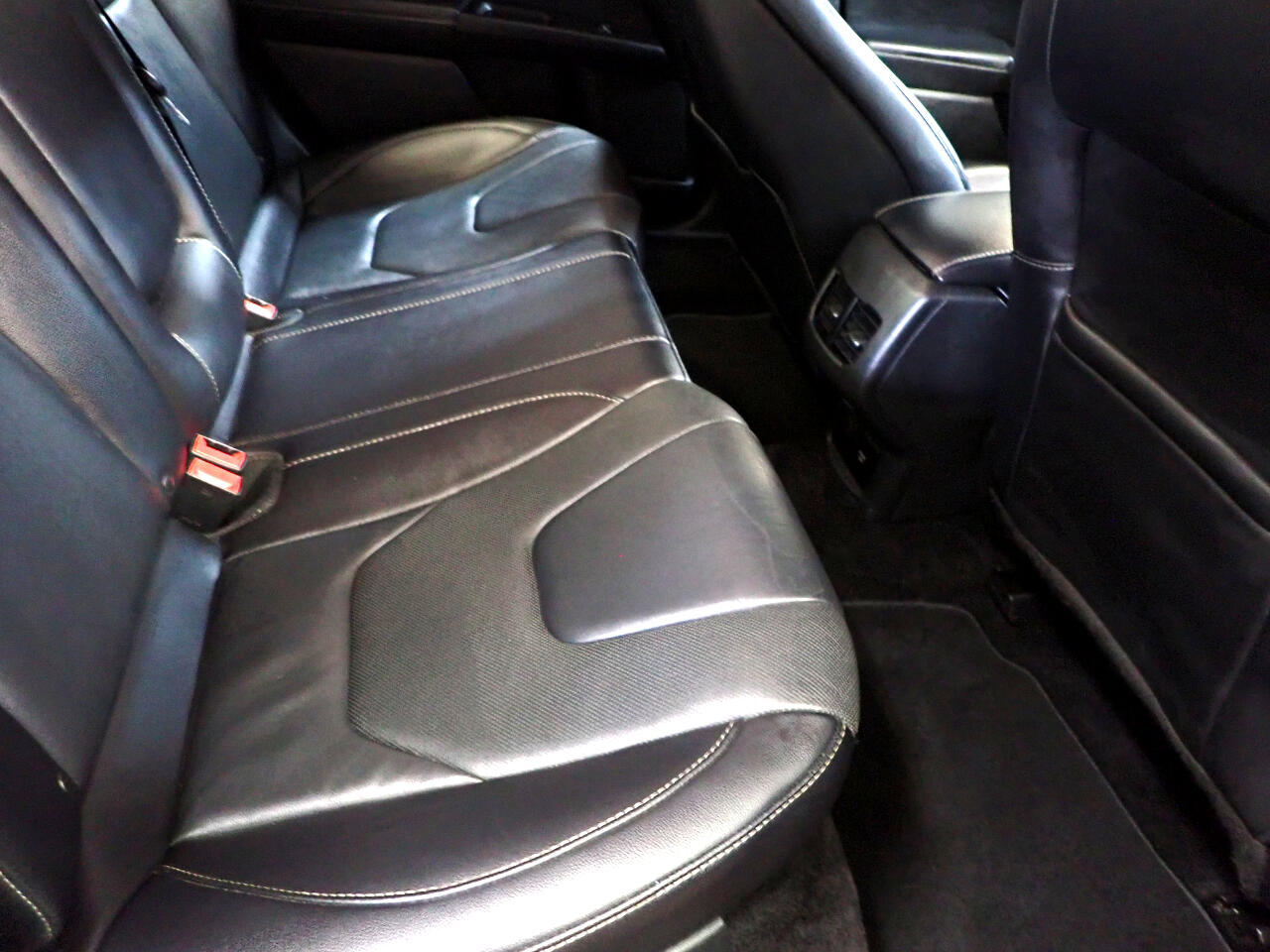 Ford Fusion Titanium AWD 2017