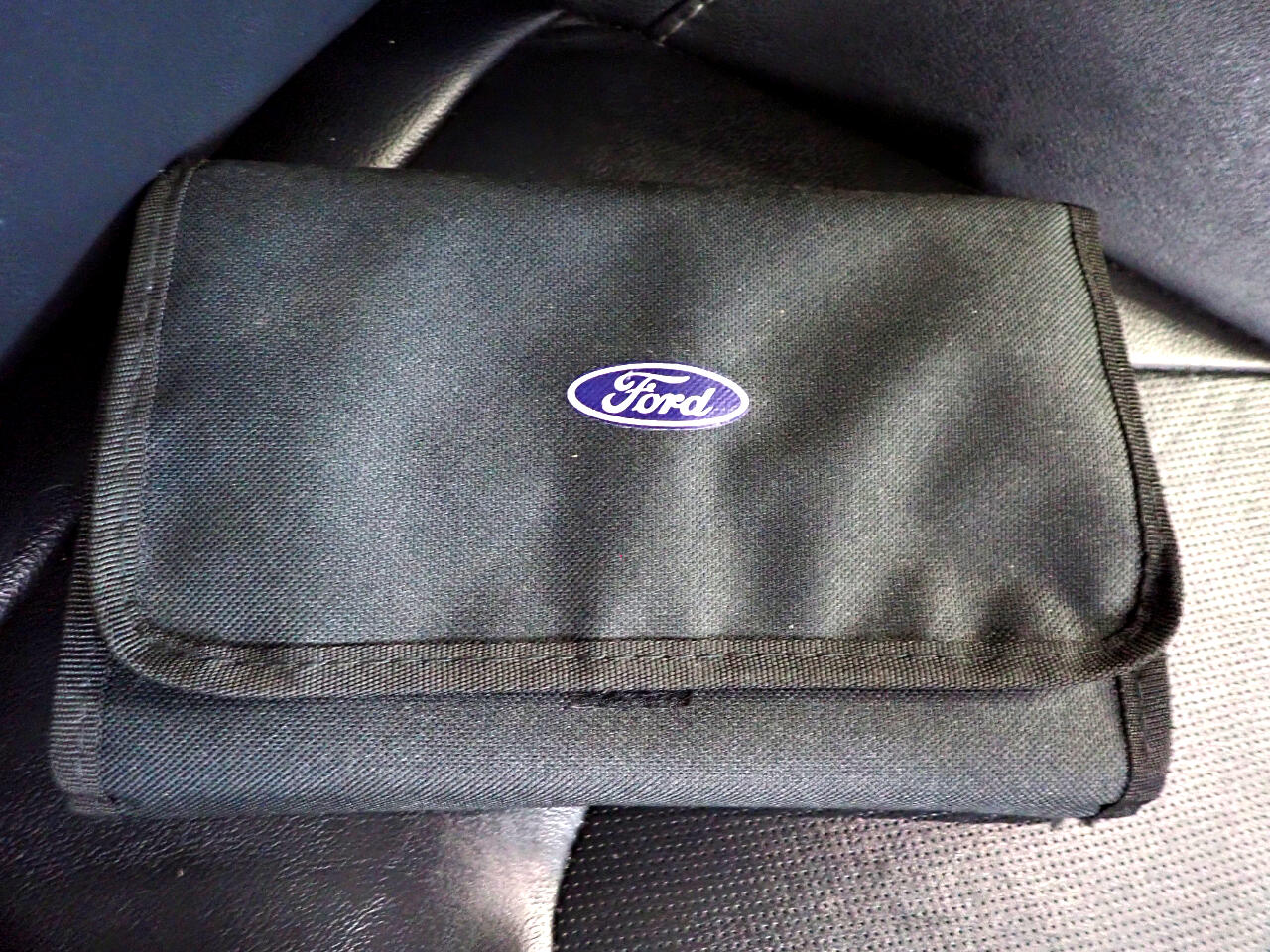 Ford Fusion Titanium AWD 2017