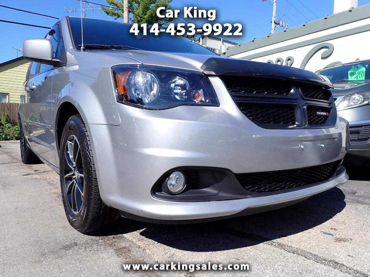 2015 Dodge Grand Caravan