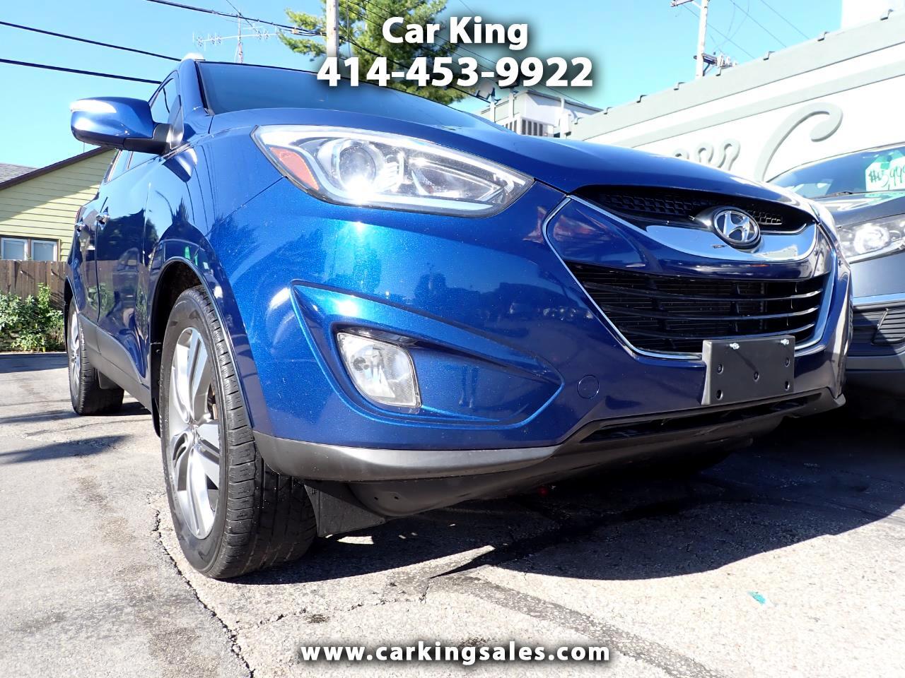 2014 Hyundai Tucson