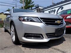 2014 Chevrolet Impala 