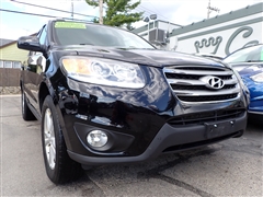 2012 Hyundai Santa Fe 