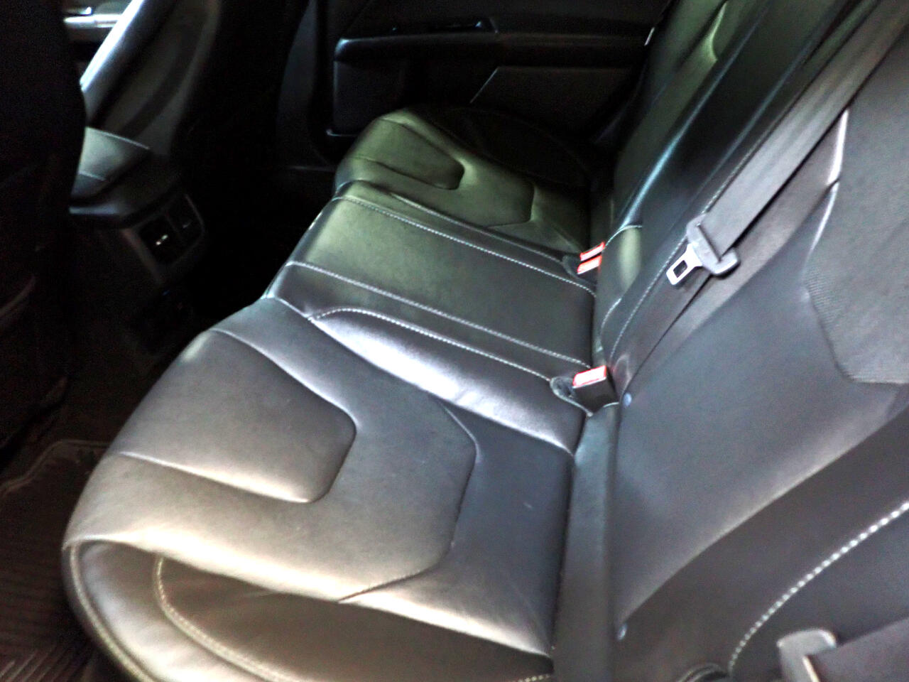 Ford Fusion Titanium 2013