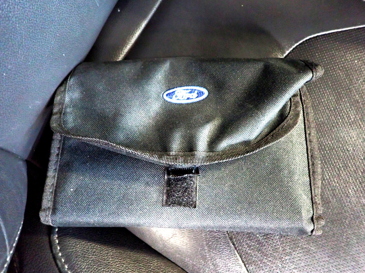 Ford Fusion Titanium 2013