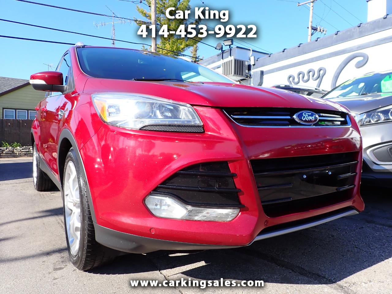 2014 Ford Escape