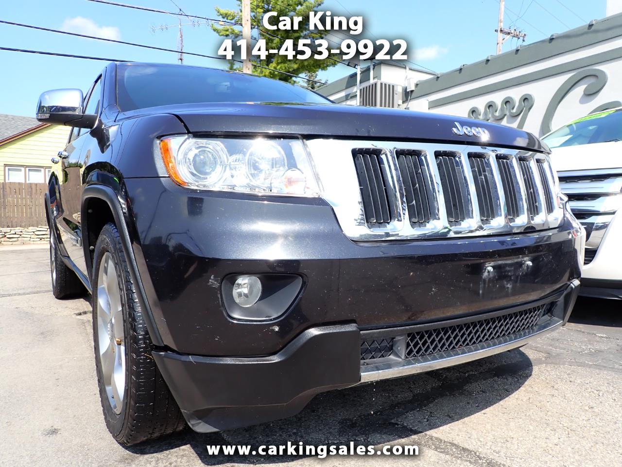 2011 Jeep Grand Cherokee