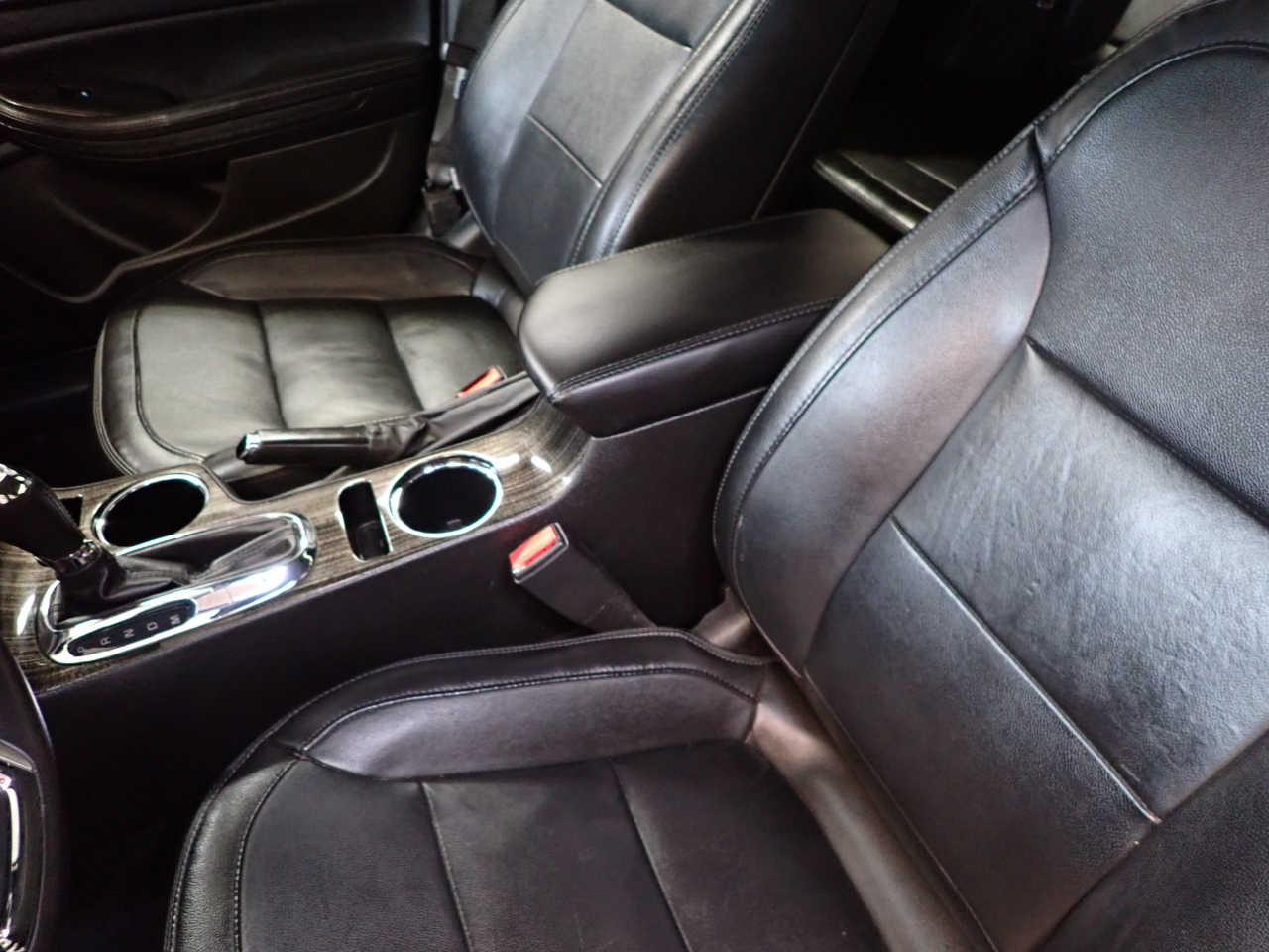 Chevrolet Malibu Limited LTZ 2016