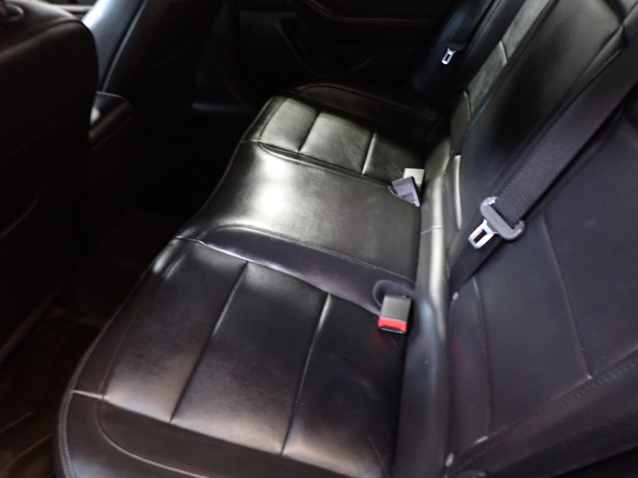 Chevrolet Malibu Limited LTZ 2016