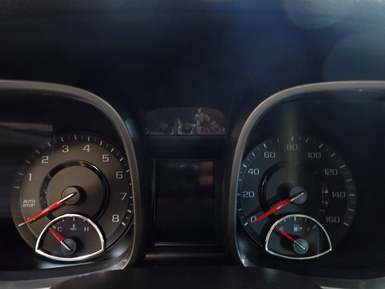 Chevrolet Malibu Limited LTZ 2016