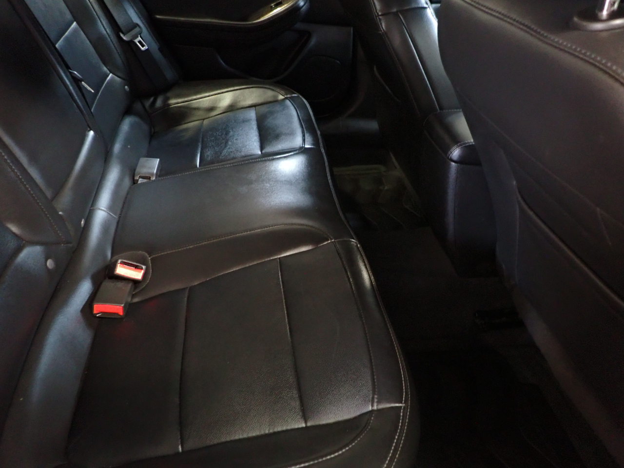 Chevrolet Malibu Limited LTZ 2016