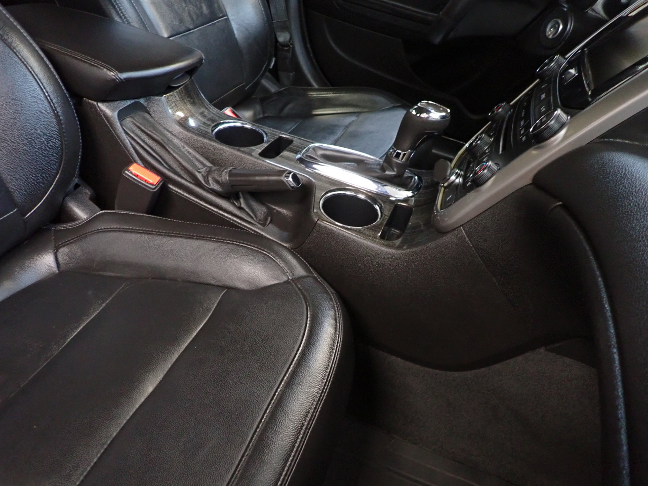 Chevrolet Malibu Limited LTZ 2016