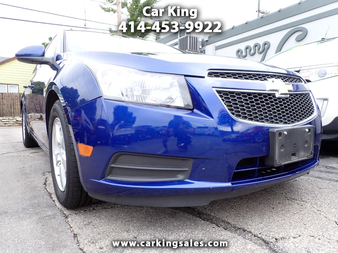 2013 Chevrolet Cruze